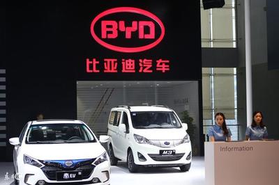 比亚迪南宁电池新公司成立，注册资本5000万布局新型膜材料制造